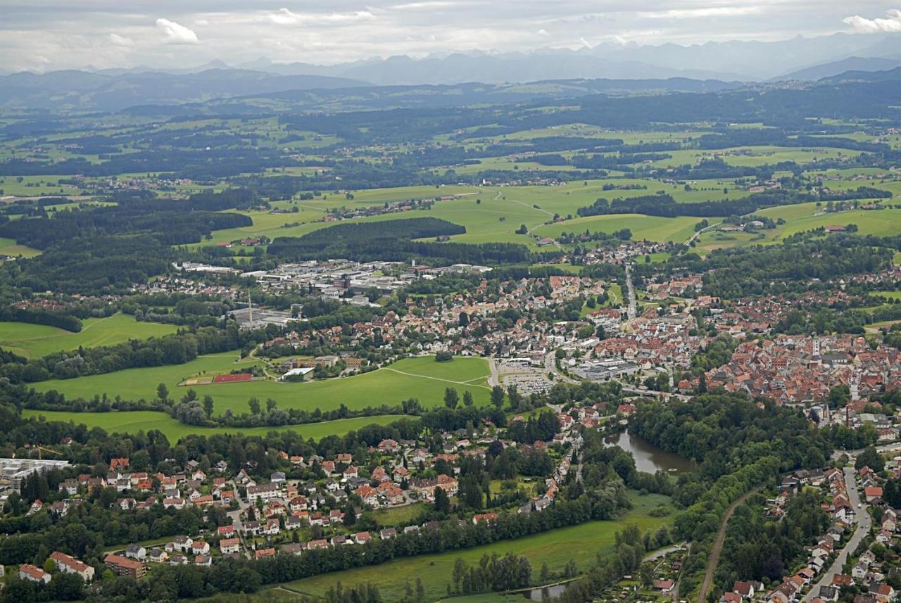 Ferienwohnungen Rack Wangen im Allgäu Zewnętrze zdjęcie