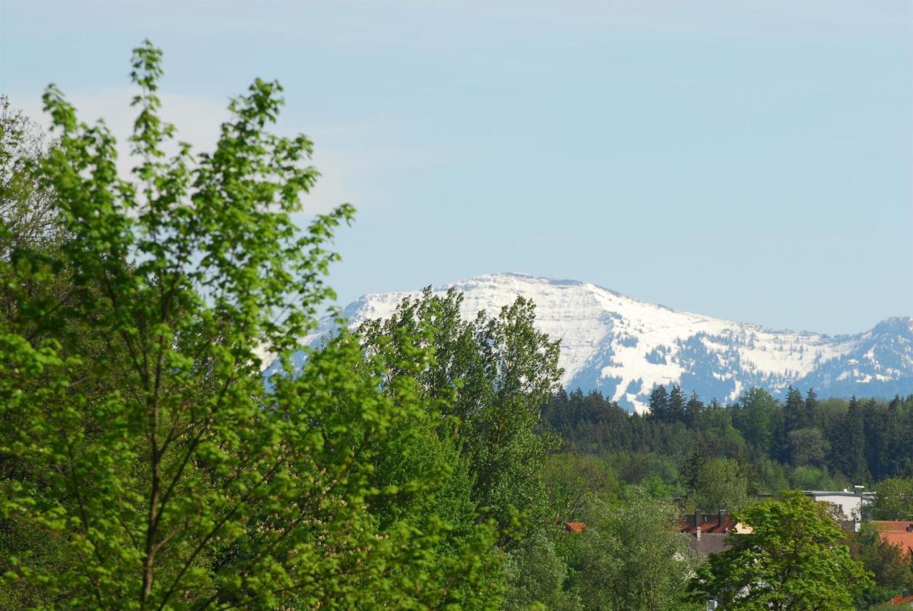 Ferienwohnungen Rack Wangen im Allgäu Zewnętrze zdjęcie